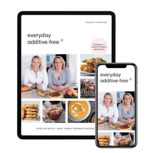 everyday additive-free ebook